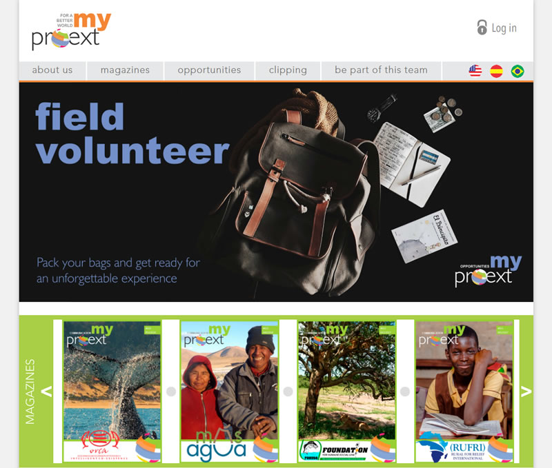 Website Myproext
