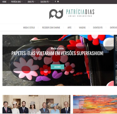 Blog Patrícia Dias Joias