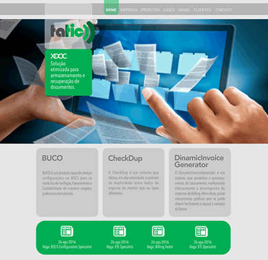 Website Tatic