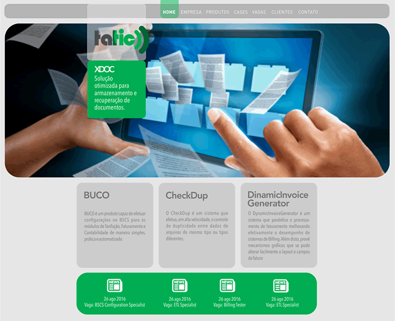 Website Tatic